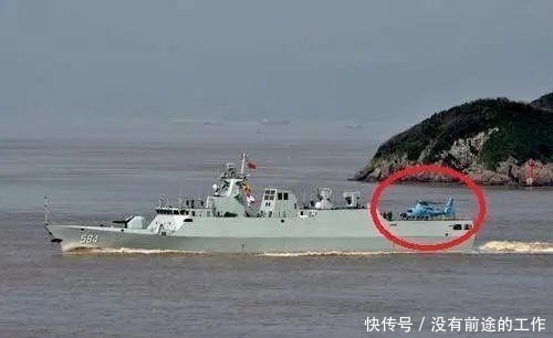 引外|075舰上疑似出现无人机,引外媒关注!这种灰机是干啥的?
