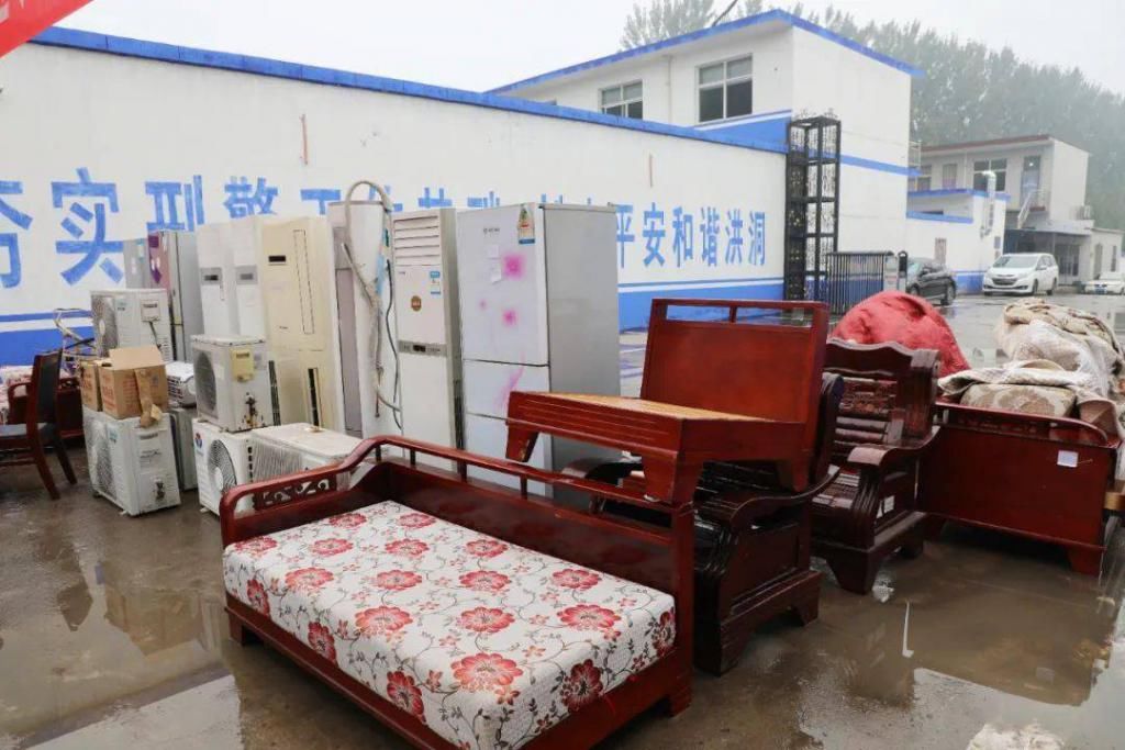 盗窃案|洪洞刑警城区中队集中返还系列入室盗窃案被盗财物！