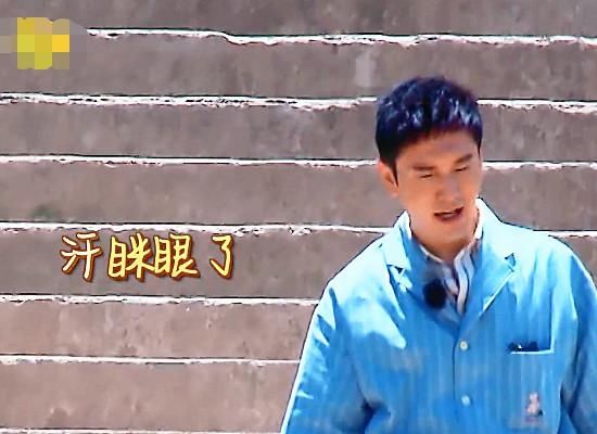  中餐厅|中餐厅：明星搬的行李是假的？大副搬黄晓明行李时，真假很明显