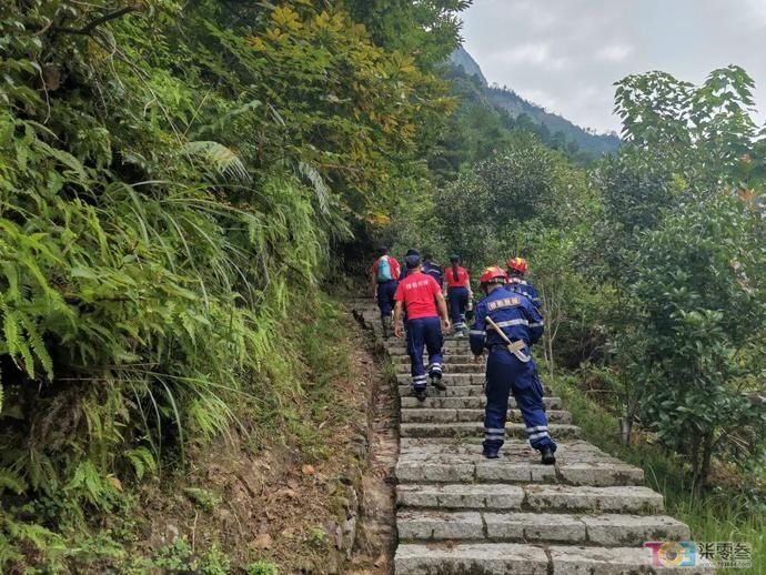  未归|女游客进温州景区未归，悬崖下找到尸体