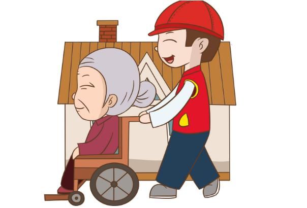 小孩|小孩推老人过马路老人意外摔倒 家属起诉索赔17万 法院判决解气