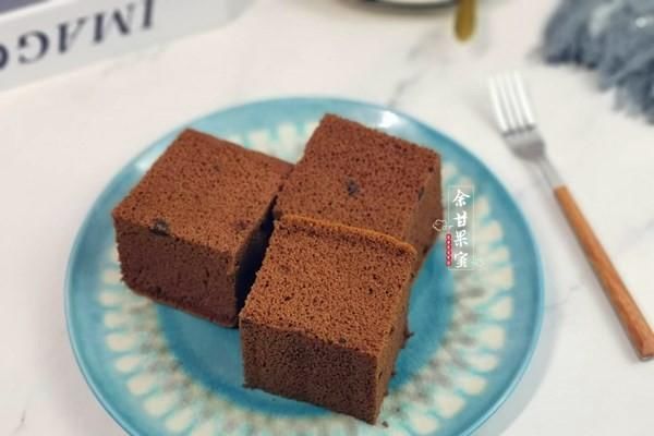  开裂|想吃蛋糕在家做，不回缩不开裂，甜而不腻，比戚风蛋糕还简单