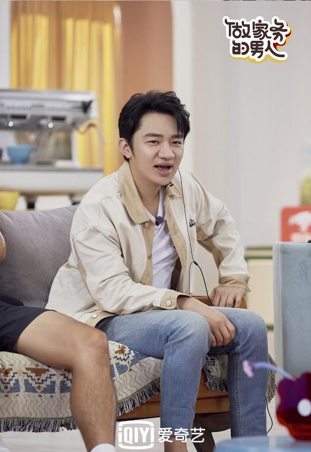  同款葱油|《做家务的男人》第二季张继科家庭氛围好温馨 饭锅兄弟向援鄂护士送心意