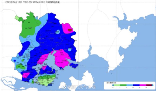 未来十天南方降雨持续 北方这些地方还可能下雪