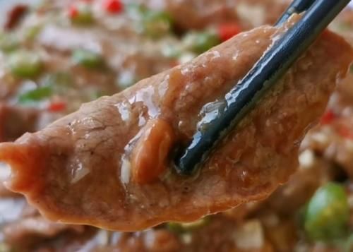 简单|牛肉这样做还是头一次见，简单一蒸，嫩滑鲜香，不错的居家美食