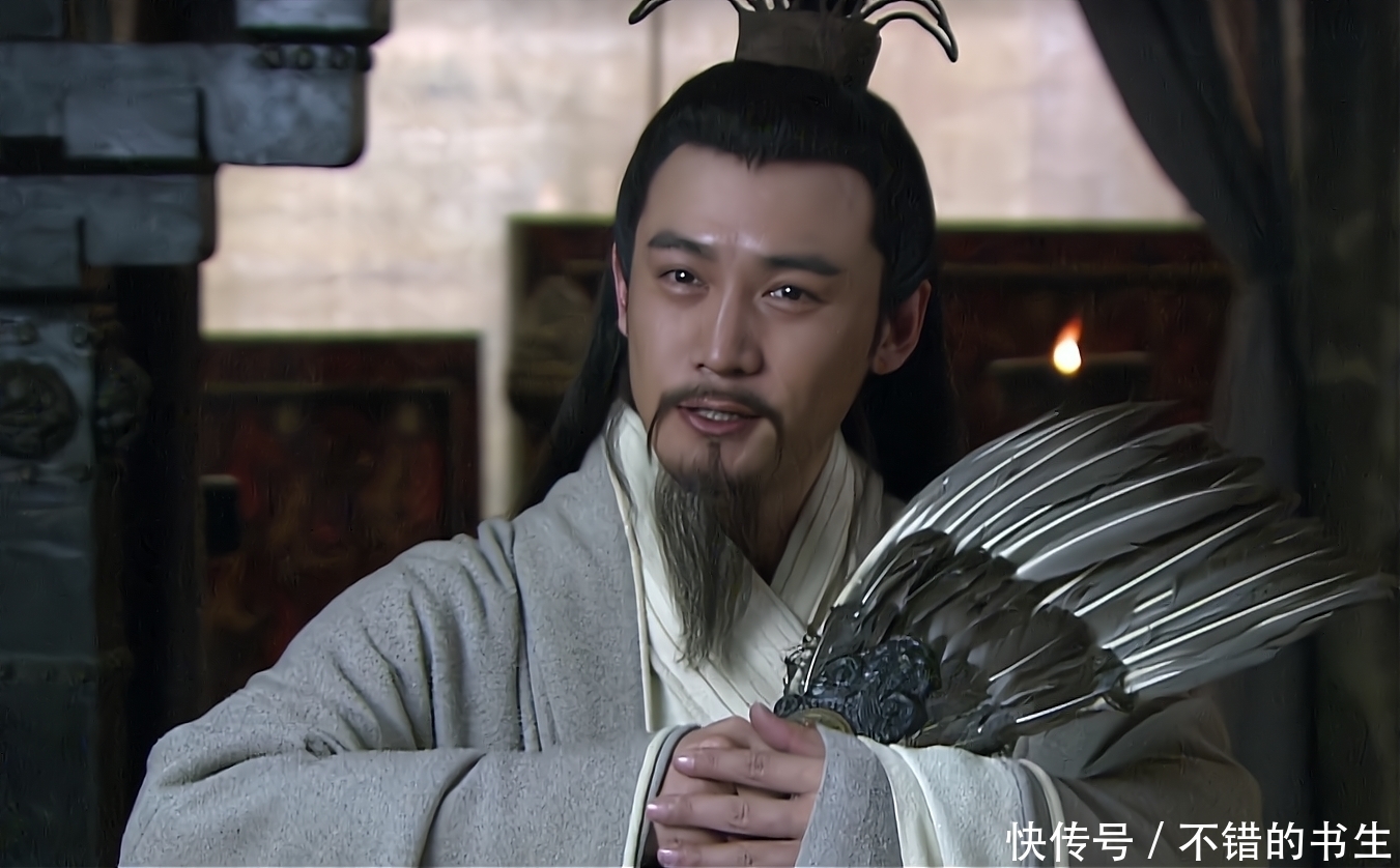 诸葛亮|关羽有勇有谋？可笑！只因他说的九个字，诸葛亮一生筹划都已落空