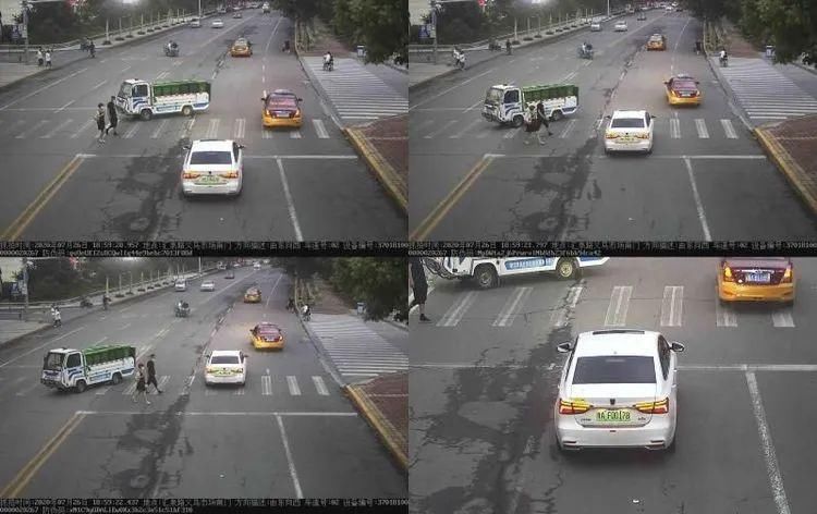 违法|章丘交通违法曝光台(7.28)