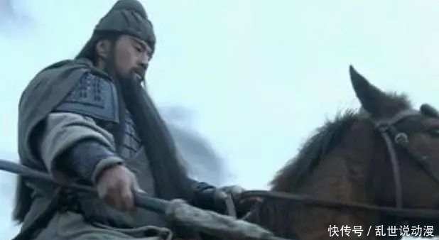 争锋|三国名将，关羽不敢和他争锋，活着横行三国，死后被民间封“神”