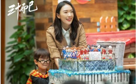  角色|《三十而立》顾佳为佟丽娅定制女一，童谣接替被江疏影压番却逆袭