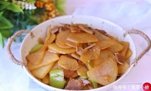  碱性|它是天然“碱性食物”，常吃口臭没了，腰肢细了，皮肤也变嫩了