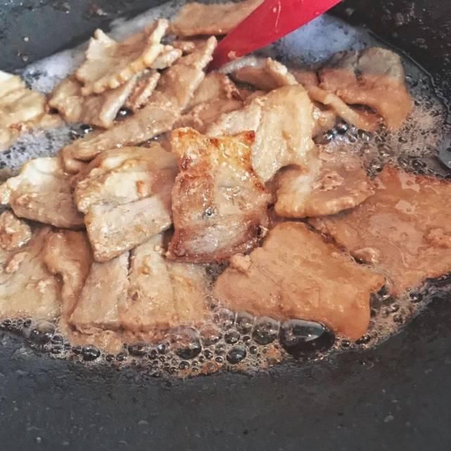 再也|五花肉这样做，再也没有机会下馆子了