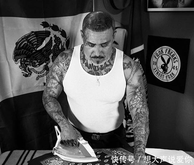 永不|放放你的烂街头穿法，永不过时的街头穿搭Chicano，让你swag满满