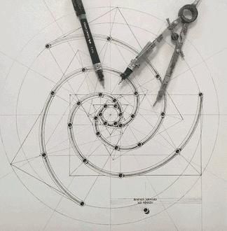  感到|理科生：我们不画则已，一画就会让美术生都感到害怕！