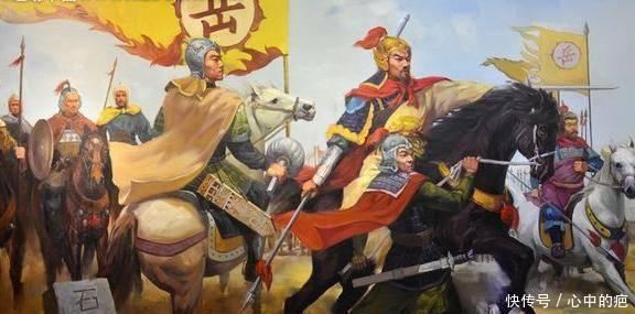 女真族|强大的女真族为什么打不过蒙古人是蒙古人太强,还是女真太弱