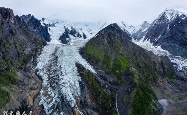 隐秘|彩云之南，梅里北坡，超级隐秘的世界级徒步线路