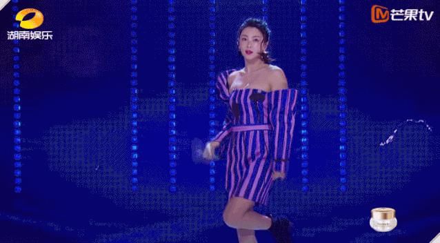  航悦|浪姐总决赛来袭！光脚炸街的张雨绮要C位出道了？