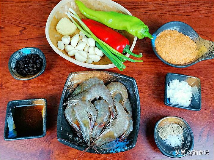 外焦里嫩|秋后,大虾这样做才解馋!外焦里嫩,连虾壳都要吃掉,贵点也值了