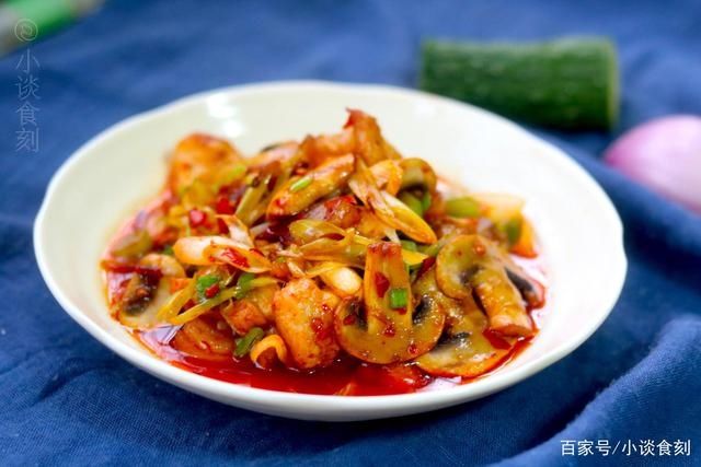  高蛋白|处暑到了，吃鱼吃肉不如吃它，高蛋白低脂肪，5元一盘好吃不发胖