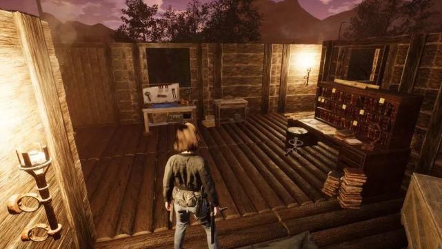  工作室|缝合怪当道：生存+建造《亡者之夜》Steam好评79%