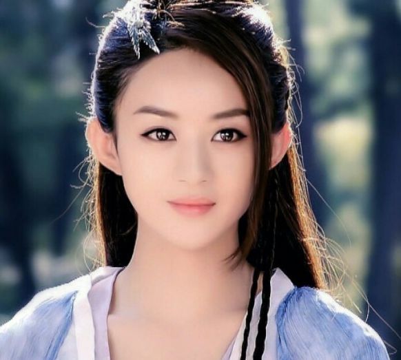 趙麗穎30歲，白冰30歲，劉詩詩30歲，才是真正的絕色美人