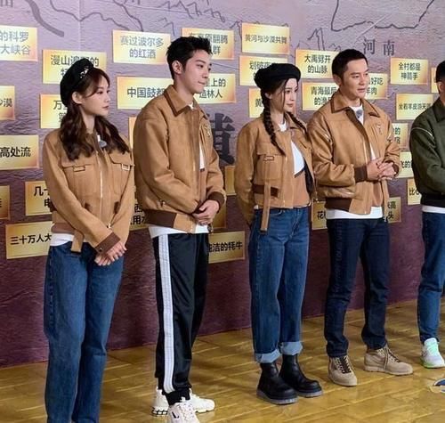  开录|奔跑吧黄河篇开录，郑恺郭麒麟缺席好可惜，不过有4位新成员加入
