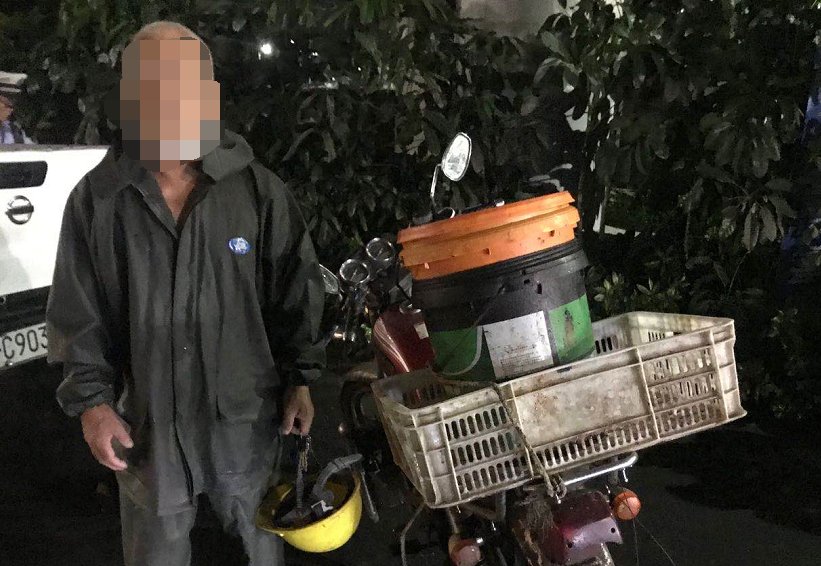  退休|珠海多名退休老伯犯同一种错被警察查获！最大年纪超过70岁！