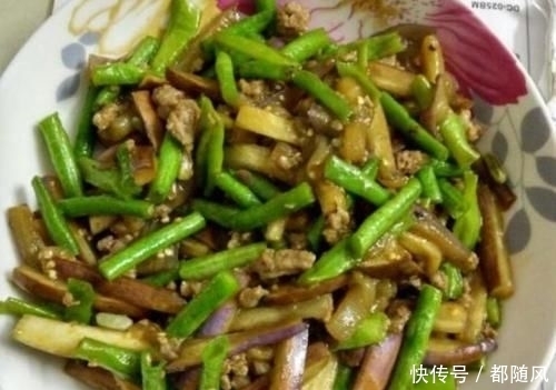  美味|茄子和它是绝配，美味下饭，不放肉比肉还香，我家2天做一次