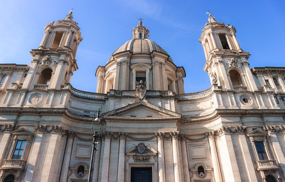  建成|意大利：罗马不是一天建成的