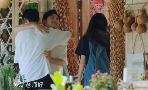  向往|许光汉做客《向往4》，送彭彭礼物过于贴心，让何炅起了鸡皮疙瘩