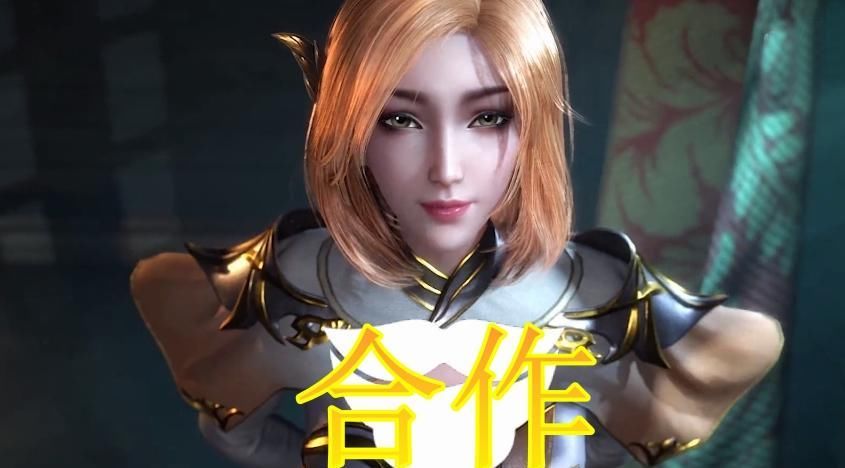  唐昊|斗罗大陆: 比比东当时是如何通过地狱路的? 胡列娜: 和唐昊一起