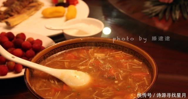 特别|吃杨梅，喝葛和这20道特别的菜，叫做江西三清山