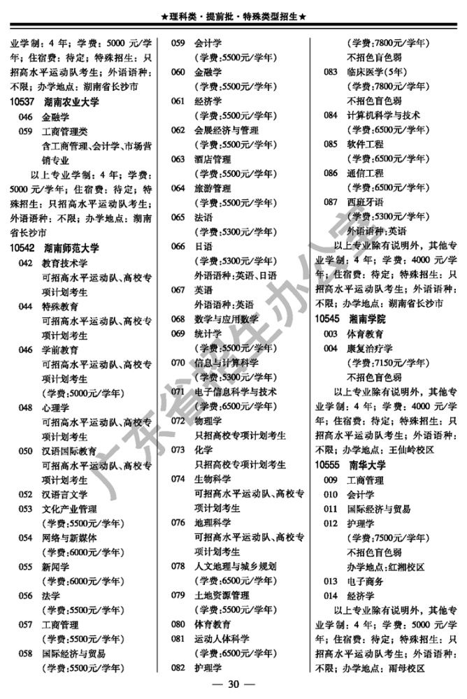  水平运动队|2020年考生注意！这几个省招生计划有变！