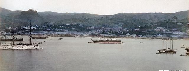  贸易|日本维新之黑船来航，不得已为之的禁海政策，与佩里带来的影响