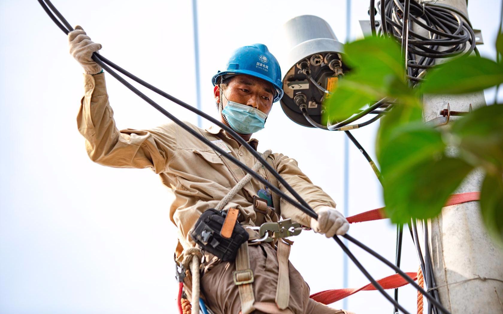 负荷|北京电网负荷达入夏以来最高 开空调尽量不低于26℃