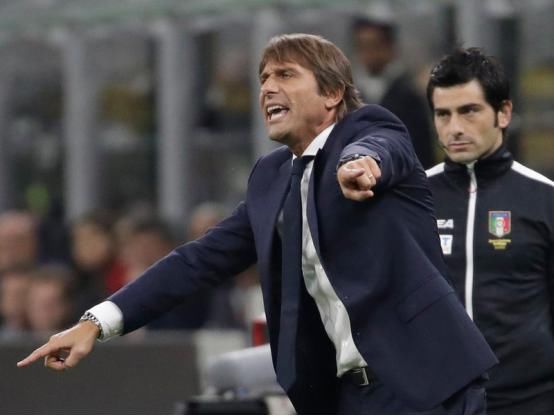 国米|孔蒂遭遇诈骗3000万欧，国米或让其主动辞职，囧叔有望接手执教