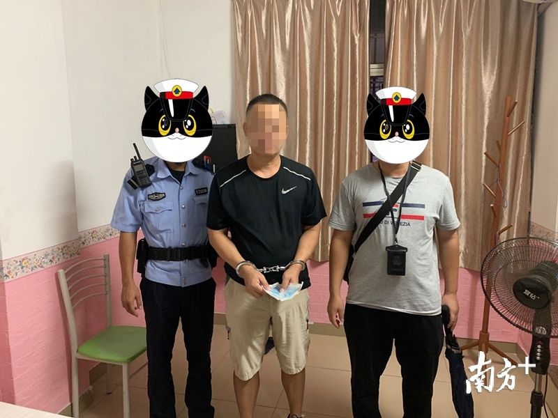 咖啡店|咖啡店里的手机不翼而飞，中山三乡警方从监控中破案