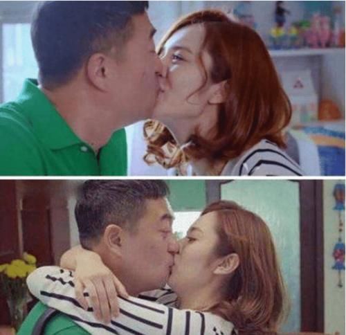 王晓晨|她是公认的“吻霸”，曾把胡歌亲到吐，张嘉译的嘴也被亲肿了！