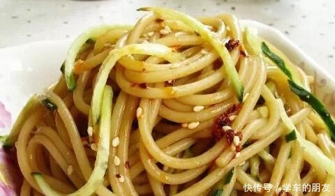 做法|面条别煮着吃,这么做好吃开胃分分钟光盘,多是零技巧易学的做法