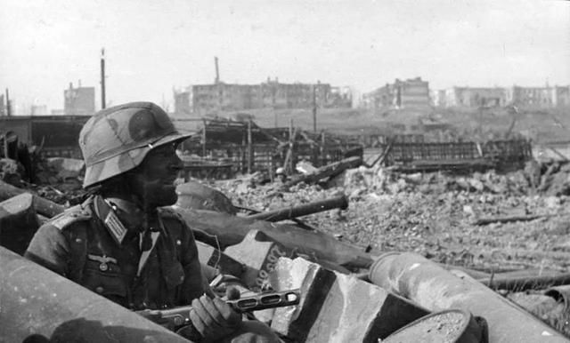  大面积|苏德战争转折点到底是哪场战役？为什么说库尔斯克会战才是转折点