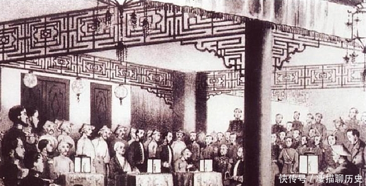 中国|清朝花92万买英军舰，却被要求支付1000万经费，曾国藩：引以为耻