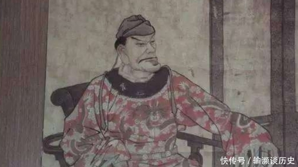 饿晕|朱元璋饿晕在路上,被老婆婆一碗汤相救,称帝后他是如何报答的?