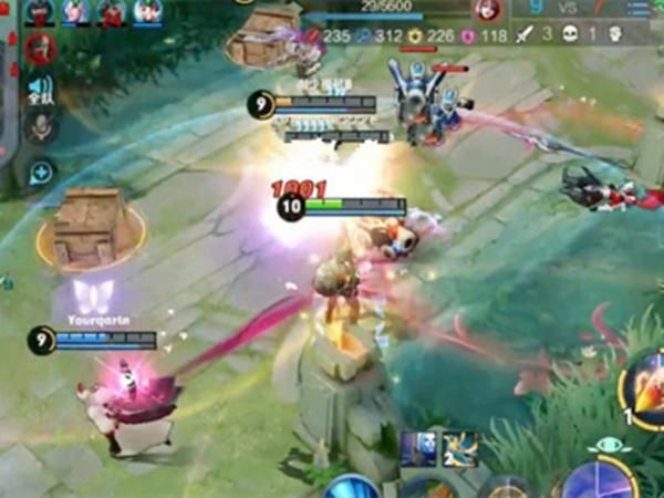  隐身|王者荣耀：百里守约吃鸡皮肤，一技能放盒子，隐身时换上吉利服？