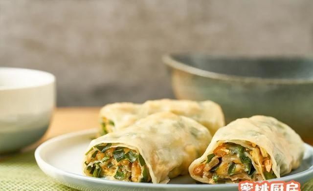 滋卷|这个滋卷管饱!想吃什么馅都能往里加,老少皆宜!