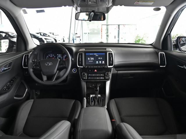 H6|现代IX35跌至“底价”，10万出头拿下，加1万上自动，比哈弗H6香