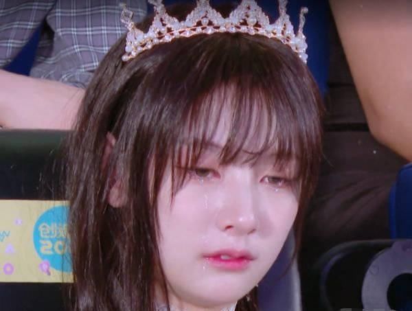  委屈|《创造营2020》学员见家长，赵粤泪奔，希林想妈妈，陈卓璇好委屈！