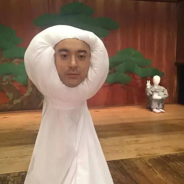  结衣|日本沈腾新欢曝光曾是新垣结衣“前男友”：原来日本人都爱这一款