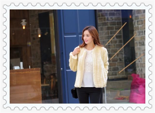 温婉|每日图鉴:温婉柔顺,美丽动人!