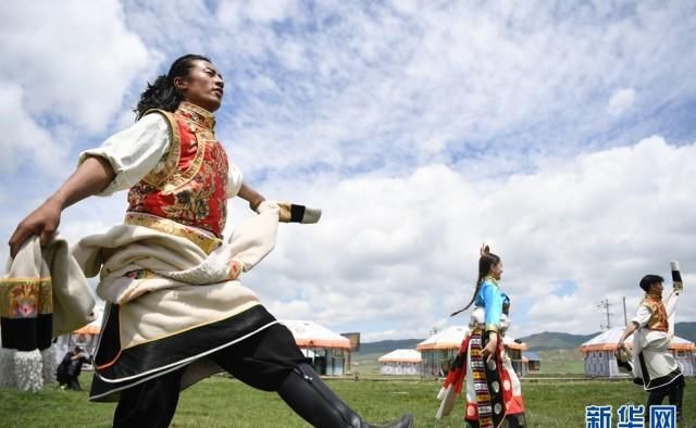 包莲英|【新华社】脱贫的颜色