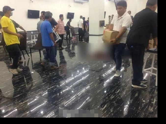  曼谷|曼谷夜间枪击惨案致数人死亡