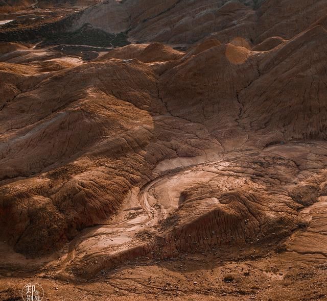  七彩|千里走西北（2）：七彩丹霞到底有多美？这篇图文路线，让你看懂